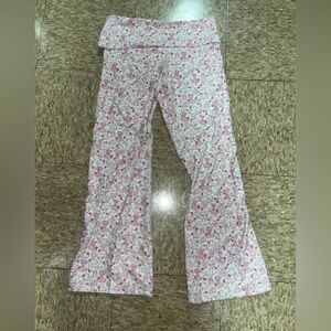 snoopy flare pants